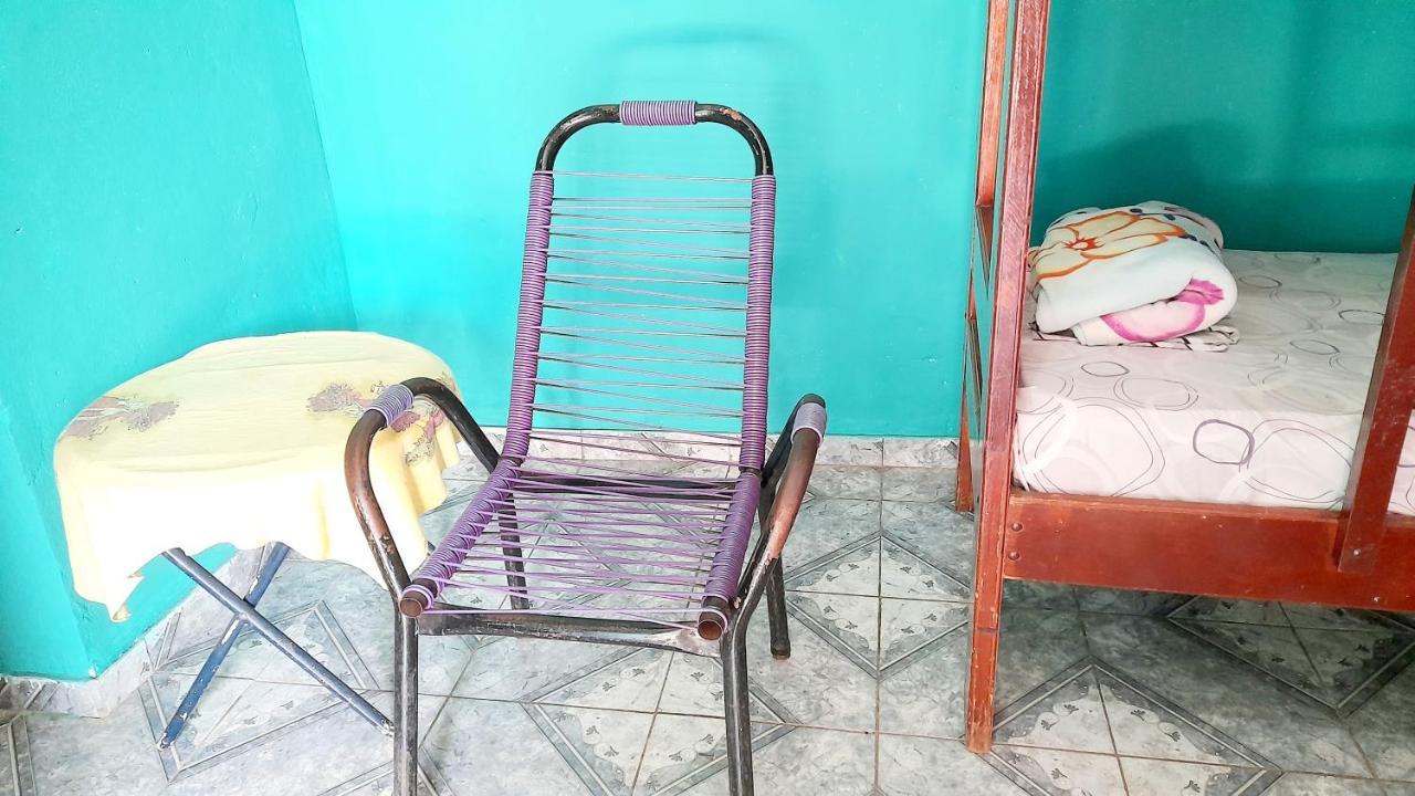 Hostal Sol Iguazu ปูแอร์โตอีกวาซู ภายนอก รูปภาพ