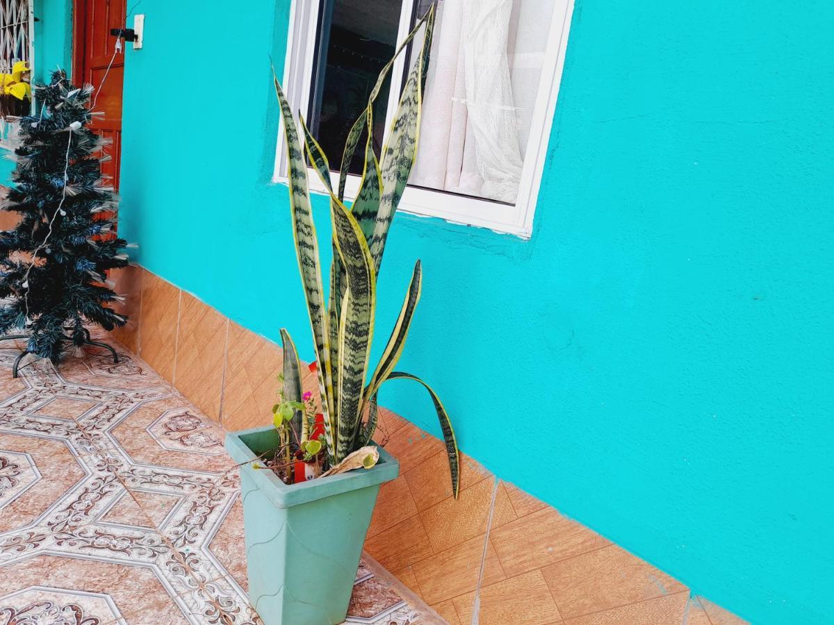 Hostal Sol Iguazu ปูแอร์โตอีกวาซู ภายนอก รูปภาพ