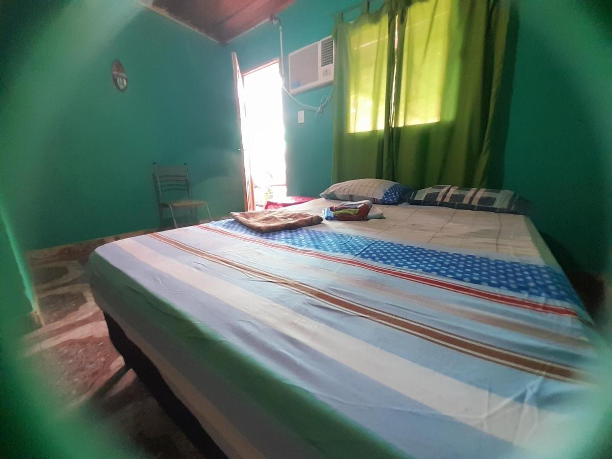 Hostal Sol Iguazu ปูแอร์โตอีกวาซู ภายนอก รูปภาพ