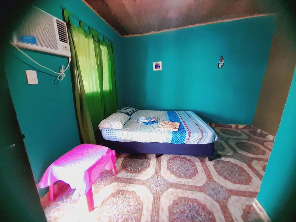 Hostal Sol Iguazu ปูแอร์โตอีกวาซู ภายนอก รูปภาพ