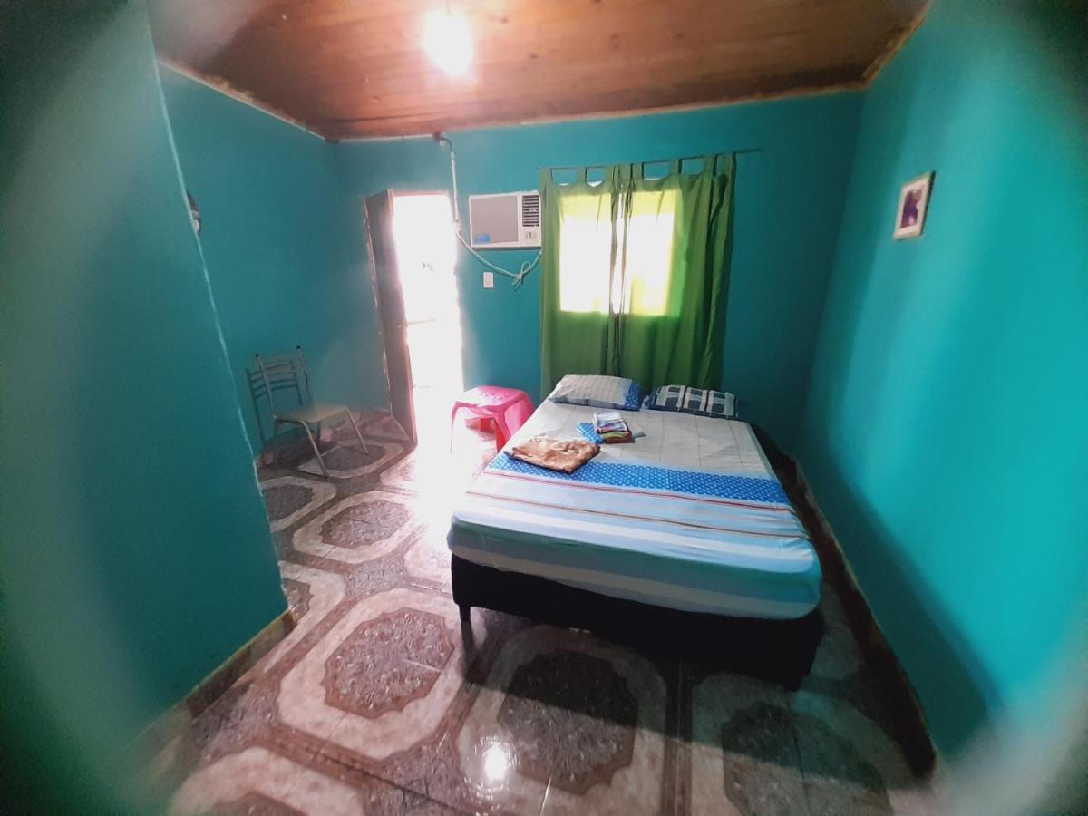 Hostal Sol Iguazu ปูแอร์โตอีกวาซู ภายนอก รูปภาพ