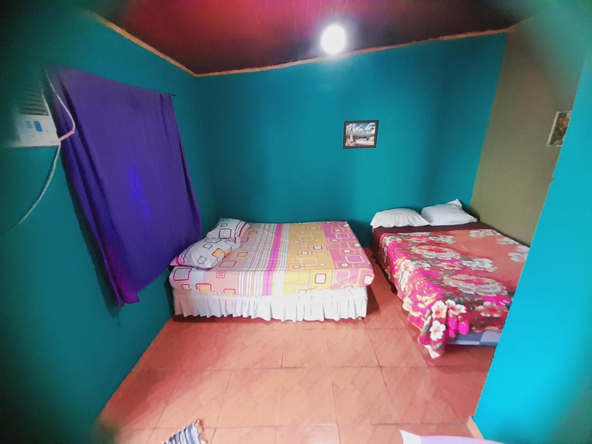 Hostal Sol Iguazu ปูแอร์โตอีกวาซู ภายนอก รูปภาพ