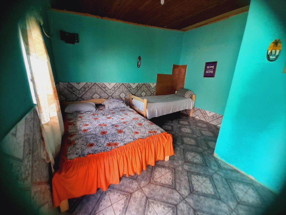 Hostal Sol Iguazu ปูแอร์โตอีกวาซู ภายนอก รูปภาพ