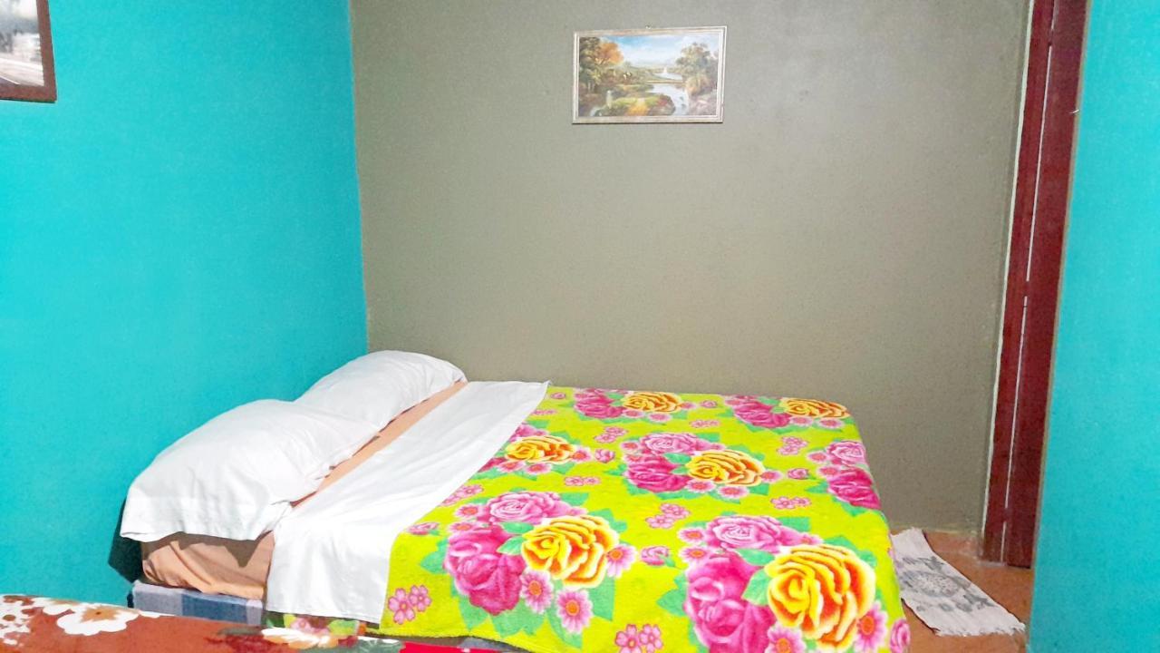 Hostal Sol Iguazu ปูแอร์โตอีกวาซู ภายนอก รูปภาพ